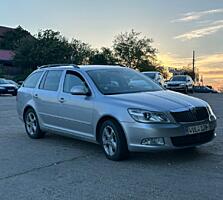 Skoda Octavia 2011