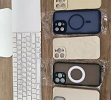 iPhone 16 Pro Max - чехлы для телефона