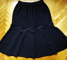 Нарядная юбка, платье