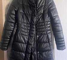 Продам куртку женскую теплую