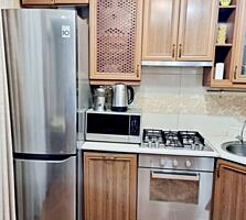 Продажа 3-комнатной квартиры. Район Сухого Фонтана!