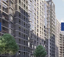 1к ЖК Прохоровский квартал/Прохоровская. Переуступка