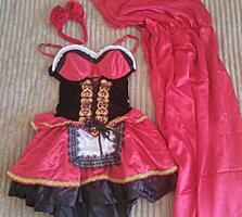 Костюм Красной Шапочки