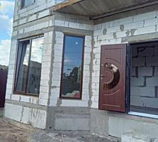 Продам новый отдельно стоящий дом в районе Малиновского рынка.