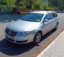 Volkswagen Passat B6 1.4 TSI газ