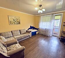 Продам 3-к квартиру в кирпичной высотке на ул. Калиновая (средина)