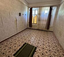 2- комнатная на земле. Парк Горького.