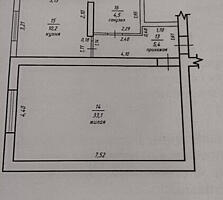 Большая 1-к. Новострой у Галеона 3/5 эт. 53 кв. м.