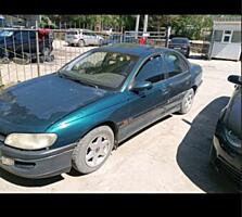 Продам Опель омега б2 2.0 бензин газ