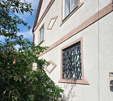 Двухэтажный котельцовый дом с капремонтом в с. Суклея (Рублевка)