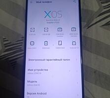 Телефон infinix