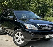 Lexus RX400h, 2006 год, гибрид