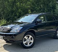 Lexus RX400h, 2006 год, гибрид