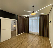 1к ЖК Манхеттен / пл. Толбухина. Евроремонт. Программы.