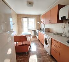 Хорошая 3-комнатная в кирпичном доме с ремонтом на Таирова