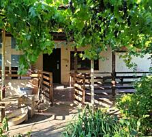 Продается дом на участке 8 соток в районе Хаджибейский – до Слободки. 