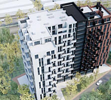 Квартира в новом доме.