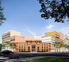 1-комнатная квартира на Таирова