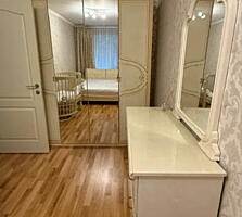 3-х ком. квартира на проспекте Шевченко.