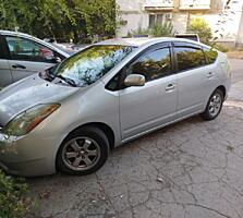 Продам тойота приус 20, 2007 год. нейтральные номера