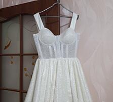 Продам выпускное платье