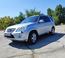 Хонда CR-V 2005 год. дизель 2.2