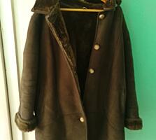 Продается женская дублёнка натуральная!