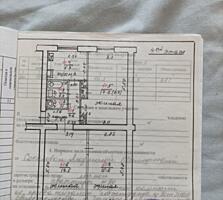 Продам трёхкомнатную квартиру