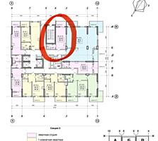 33069 Квартира-студія оозташована в ЖК Акрополь ...