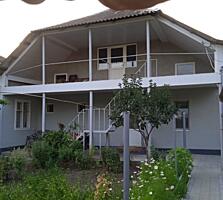 ДОМ+МАНСАРДА. Район Пэмынтены. 150м2