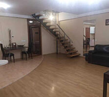 2х уровневая квартира.