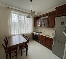 ШИКАРНАЯ «сталинка» на проспекте Шевченко