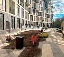 2-комн. квартира с террасой в ЖК Пространство на Софиевской, ITown