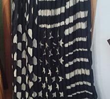 Юбки на подкладе, модель: годе, гофра, плиссе, полусолнце.