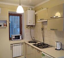 Новый малоквартирный дом. 1/4. 27/16/7. Капремонт. Газовый котел.