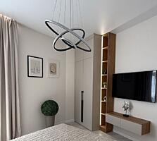 Продам квартиру 41.6 кв. м., 4/24, новый дом, жк 61-я Жемчужина.