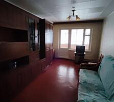 Продается трехкомнатная квартира на Борисовке. 3/9