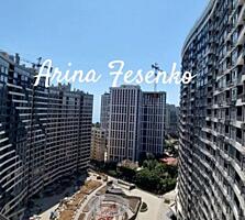 Продажа новой дизайнерской квартиры в Аркадии / ЖК Атмосфера, 34 м