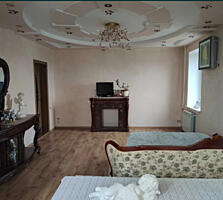 Продам 4-комнатную квартиру с евроремонтом на пос.Котовского