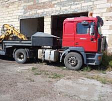 Продам МАН тягач