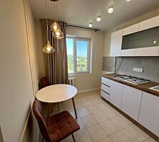 Продам просторную и светлую 2-комнатную квартиру с новым ремонтом ТОРГ