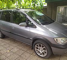 Продам Opel Zafira 1.8 бензин/газ