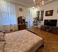 4-х комнатная квартира в бельгийке