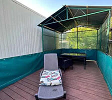 Продам курень-дачу на берегу моря в Крыжановке (218 Причал)