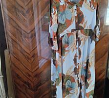 Платье-рубашка