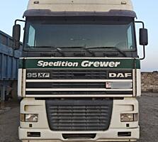 Продам ДАФ ТЕ95ХF 2001г.