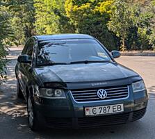 Volkswagen Passat B5 plus (1.9 TDI)