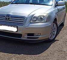 Продам, обмен, Авенсис т25