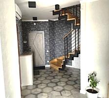 Двухуровневая квартира (пентхаус).