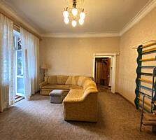 4 комнатная квартира в Лермонтовском переулке